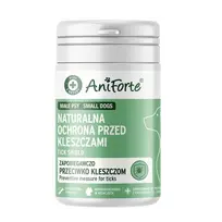 ANIFORTE Tick Shield Small Breeds - Papildai šunims - 60 tablečių