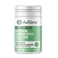 ANIFORTE Tick Shield Large Breeds - papildas šunims - 60 tablečių