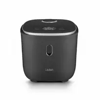 Lauben LBNLSRC3000AT Ryžių virimo puodas 3 L 605 W Juodas Mažai cukraus