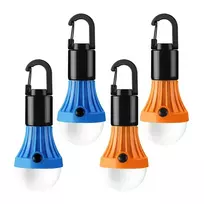 Lepro 330030-4 akumuliatorinė stovyklavimo lempa