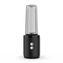 Westinghouse Avanti Cordless Personal Blender WKBEA03 - Black with Silver Accents