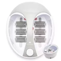RIO FTBH-EU/1.6 Deluxe Foot Spa And Massager – Pėdų vonelė su masažu