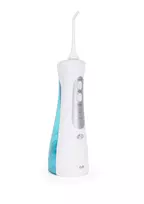 RIO DCIR2-EU/1,4 Oral Irrigator Riogeneric - 600ml, 10 Pressure Settings, 7 Tips, White/Blue