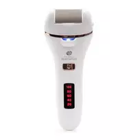 RIO PEDI4-EU/1.5 Go Smooth 60 Second Pedi elektrinė pėdų dildė, balta