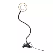 RIO LISR-L/1,3 Beauty Station LED Ring Light su Tripodo Stovu ir 5x Didinamuoju Veidrodžiu