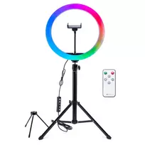 RIO RL12-EU/1,4 30cm Studio RGB Beauty Ring Light