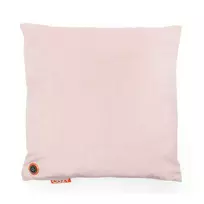 Bodi-Tek BT-CSHT2-V-LP-PB10 COZY Una Šildoma Komforto Pagalvėlė 45 x 45 cm, šviesiai rožinė velvet