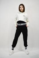 Suit for women SOGO 104 S White with black two pieces L balta