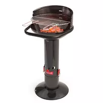 Barbecook Anglinė Kepsninė Loewy 45, 43 x 43 x 97 cm, Juoda