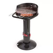 Barbecook Anglies kepsninė Loewy 50, 51,5 x 56 x 99 cm, juoda