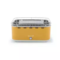 Barbecook Anglinis Stalo Grilis Carlo 44x33x21 cm Geltona Sunshine
