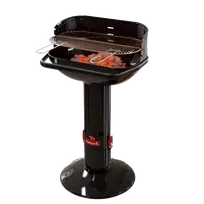 Barbecook Anglies Kepsninė Loewy 55, 59,8 x 35,4 x 101 cm, Juoda