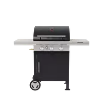 Barbecook dujinė kepsninė Spring 3112 su spintele, 115 x 55 x 133 cm