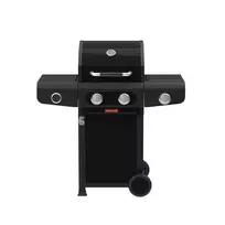 Barbecook dujinė kepsninė Siesta 210 Graphite
