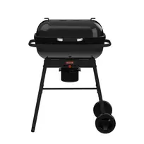 Barbecook Anglies kepsninė Magnus Original, 85 x 64 x 110 cm, Juoda