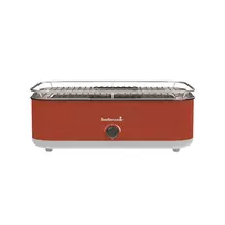 Barbecook BC-ELE-1001 E-Carlo Electric Table Grill 2500 W Red