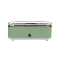 Barbecook elektrinė kepsninė E-Carlo BC-ELE-1002 stalinė 2500 W Žalia