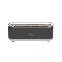 Barbecook E-Carlo Elektrinis Stalo Grilis 2500 W Midnight Grey