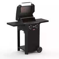 Barbecook elektrinė kepsninė E-Luca BC-ELE-3000 Juoda