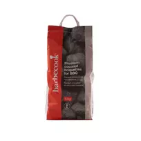 Barbecook Premium kokoso briketai, 5 kg (30 vnt.) - BC-ACC-7425