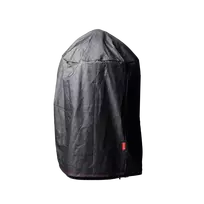 Barbecook Premium Dangtis, skirta Kamal Kamado Griliui, 82.5 x 82.5 x 90.1 cm, Juoda