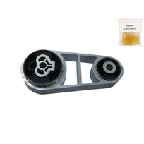 BSP932 Engine Gearbox Transmission Rear Lower Mounting 1S716P082AF for Ford Mondeo MK3 Jaguar X Type