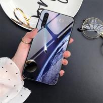 Universe Black Hole Case For Samsung Galaxy A52 A71 A72 A70 A73 A53 A13 5g A03 A22 A21s A03 Core Tempered Glass Cover Capinha For Samsung A31 gray