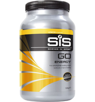 SIS GO Energy Powder, Lemon, 1600 g