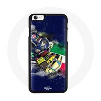iPhone SE case Valentino Rossi AGV