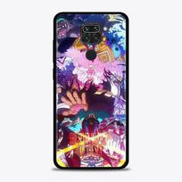 Dėklas telefonui Xiaomi Redmi Note 11 8 10 pro Max 9T 9S 8T 8 7 Dangtelis redmi 10 9 9C 9A One Piece Luffy Chopper Zoro Nami Sanji Redmi Note 7