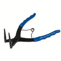 1 vnt 90 laipsnių stačiu kampu pailginto atraminio žiedo replės, fiksavimo žiedo replės, vidinės fiksavimo žiedo replės, automatinio remonto įrankis 1pc