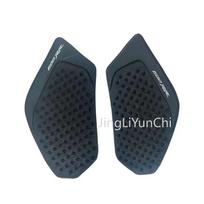 Motociklo bako trinkelių lipdukas Šoninis lipdukas Dujinis kelio rankenos apsauginis sukibimas, skirtas Honda CBR600RR F5 2003-2006 2004 2005 CBR600 RR juoda
