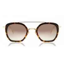 Spektre Dolce Vita Dv01aft Unisex Sunglasses Gold/54