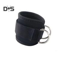1Pc/1 Set Ankle Resistance Band with Adjustable Ankle Cuff Hip Gluteus Training Body Stretching Shaping Exercise Band Home Gym Workout Fitness juoda
