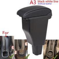 For Kia Morning Armrest box For Kia Picanto Car Armrest Interior Parts special Retrofit parts Center Storage box Car accessories