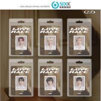SF9 Mini 15th Album [LOVE RACE] FaNCy Ver. [NO POB] RANDOM