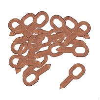 100Pcs Dent Puller Rings Sheet Metal Welding Repair Tool Iron Car Body Panel Pulling Washers for