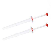 2pcs Pickle Grabber Tool Stainless Steel Pickle Picker Olive Pincher Tool for Kitchen Food Olive