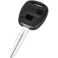Key Shell for Toyota Celica Corolla Prius RAV4 Yaris - 2-Button Remote Key Fob Blade Phonillico®