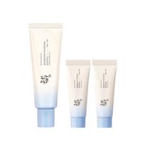 Beauty of Joseon Relief Sun Aqua Fresh SPF50+ PA++++ Sunscreen 50ml + 10ml × 2