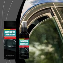 Automobilio langų triukšmo mažinimo tepalas Ilgalaikis Glotnus Apsaugantis nuo senėjimo Stiklą pakeliantis Triukšmą valantis agentas 100ml One Size juoda