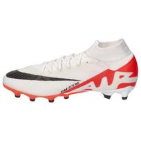 Nike Zoom Mercurial Superfly 9 Pro AG Pro Ready Pack Unisex Sneakers White Bright-Crimson Black DJ5596-600 42
