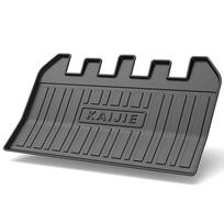 Wuling Capgemini TPE Trunk Mat - Custom Fit & Decorative Thick Version