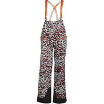 Adidas X Stella McCartney Truenature 2L Tracksuit Bottoms Fashion Print Comfortable Overalls Women bottoms Steam-Green Dark-Red IW3872 M