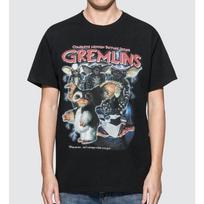 Summer Men Gremlins Graphic T-shirts  Pure Cotton Sports Casual Top Loose Large Size Unisex Top Men Unsiex Oversized T Shirt S