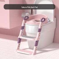 Children's Folding Toilet Seat Ladder & Step Stool