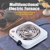 Coal Burner 500W Hot Plate Barbecue Electric Stove Kitchen Cooking Coffee Heater Chicha Fast Burning EU balta