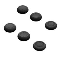 Antislip Silicone Thumb Grips Set Enhances Sensitivity Analog Stick Covers Antislip Thumb Pad Suitable for Controllers juoda