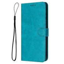 Magnetinis atverčiamas dėklas Odinis dėklas Samsung Galaxy Xcover 7 6 Pro 2 5 4S 4 Xcover7 G556B Dėklui Vienspalvis Odos Pojūčio Piniginės Krepšiai Xcover 4 (4S) žalia