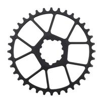 3mm Offset 32T/34T/36T/38T Narrow Wide Chainwheel Chainring Aluminum Alloy Mountain Bicycles Chainring Direct Mounted